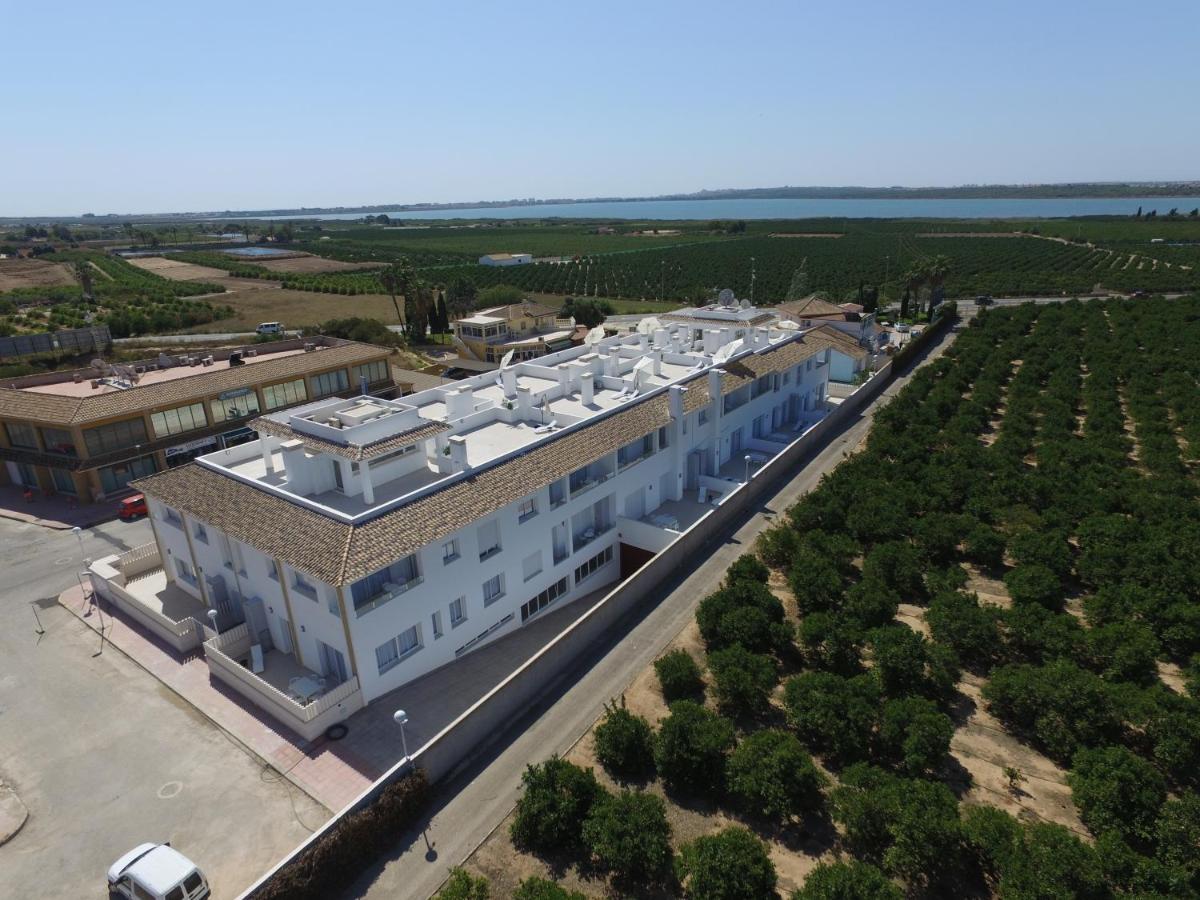 Apartamentos La Laguna I Luxury Apartments Guardamar del Segura Buitenkant foto