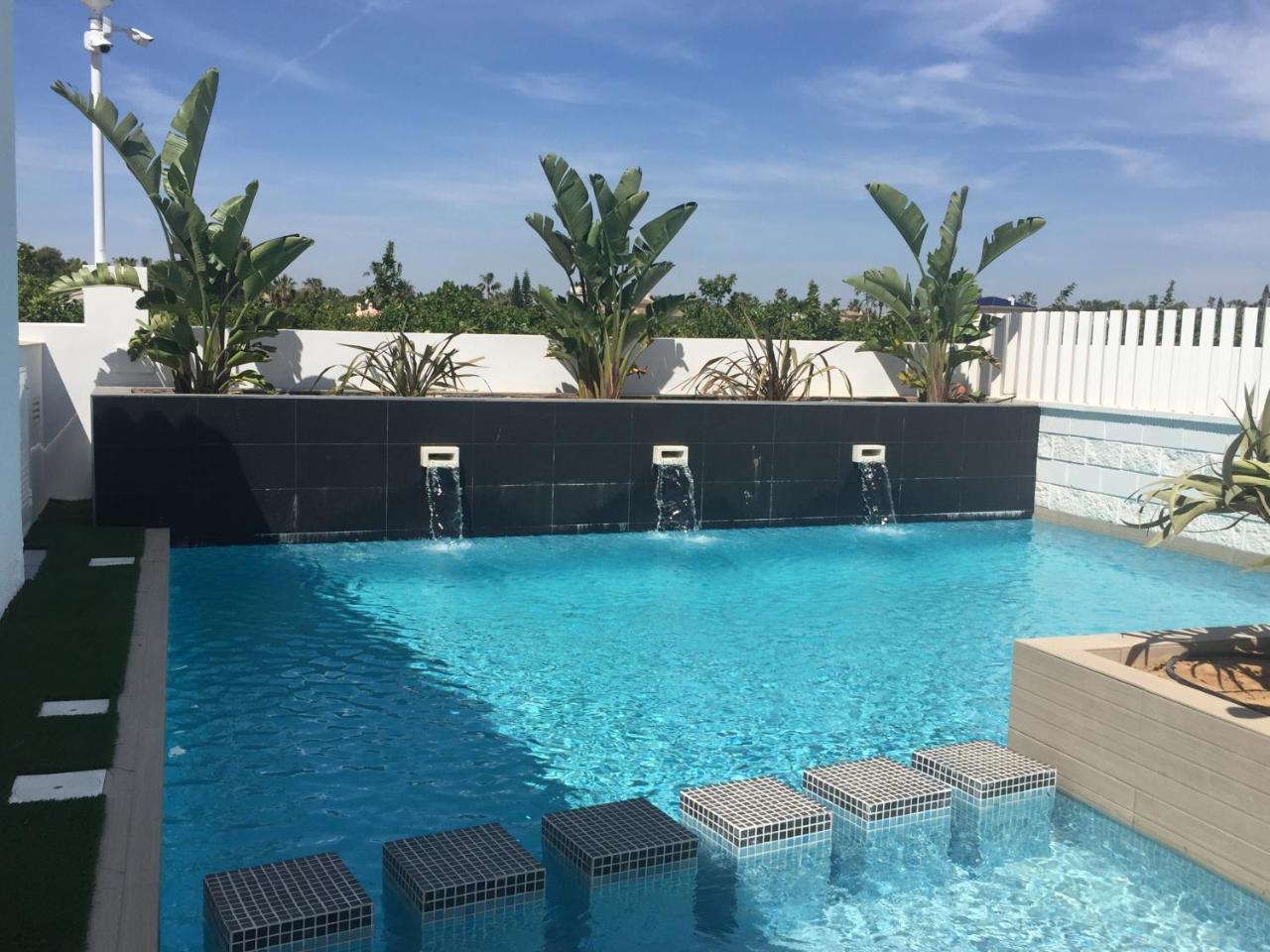 Apartamentos La Laguna I Luxury Apartments Guardamar del Segura Buitenkant foto