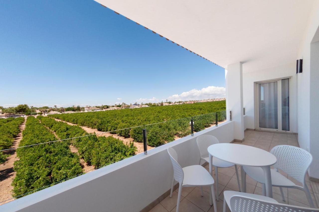 Apartamentos La Laguna I Luxury Apartments Guardamar del Segura Buitenkant foto
