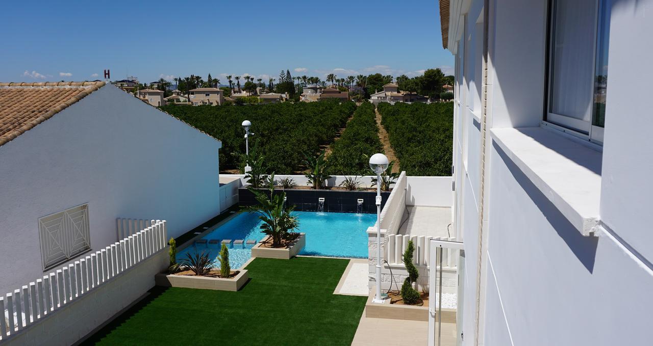 Apartamentos La Laguna I Luxury Apartments Guardamar del Segura Buitenkant foto