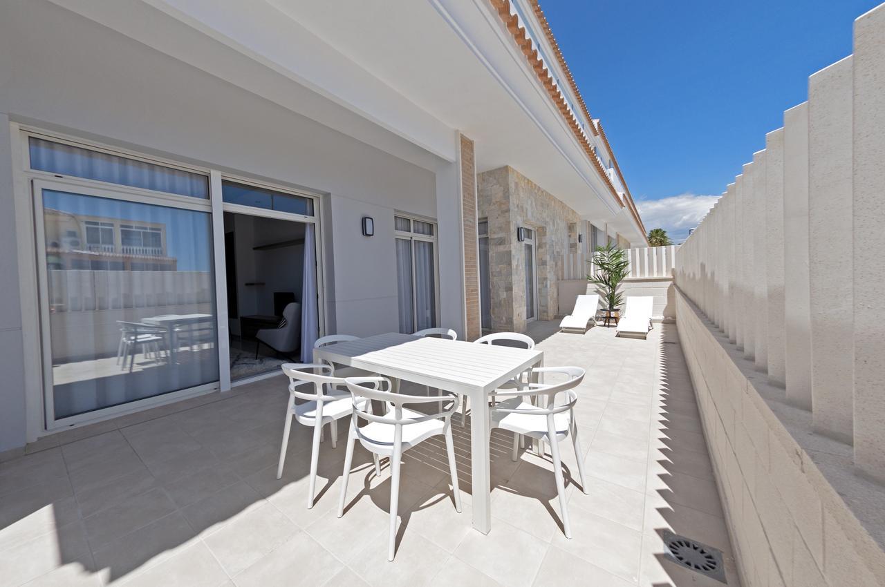 Apartamentos La Laguna I Luxury Apartments Guardamar del Segura Buitenkant foto
