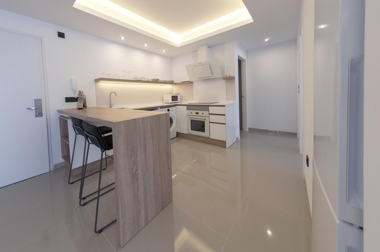 Apartamentos La Laguna I Luxury Apartments Guardamar del Segura Buitenkant foto