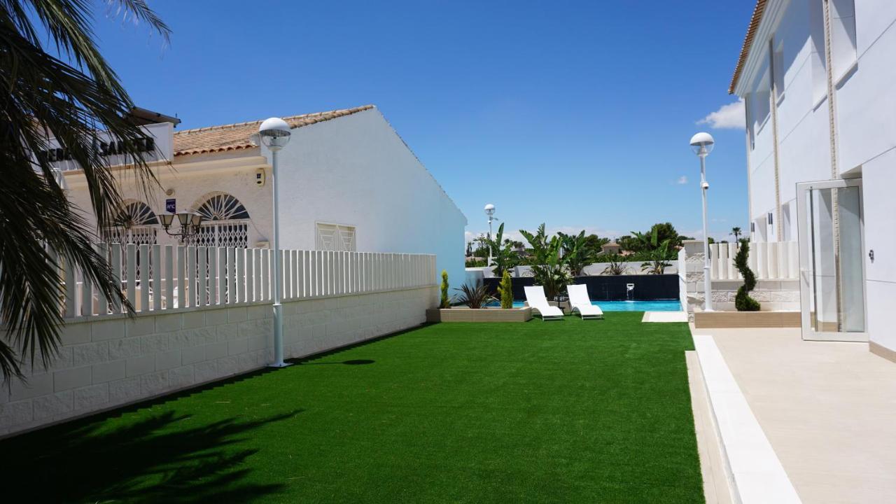 Apartamentos La Laguna I Luxury Apartments Guardamar del Segura Buitenkant foto