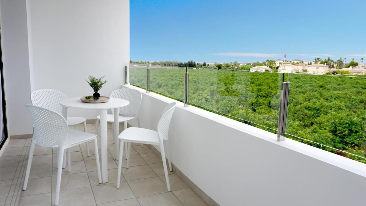 Apartamentos La Laguna I Luxury Apartments Guardamar del Segura Buitenkant foto