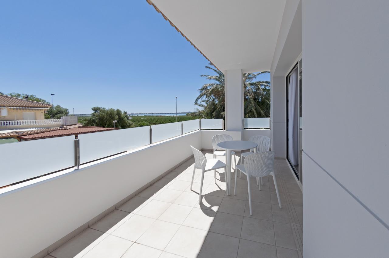 Apartamentos La Laguna I Luxury Apartments Guardamar del Segura Buitenkant foto