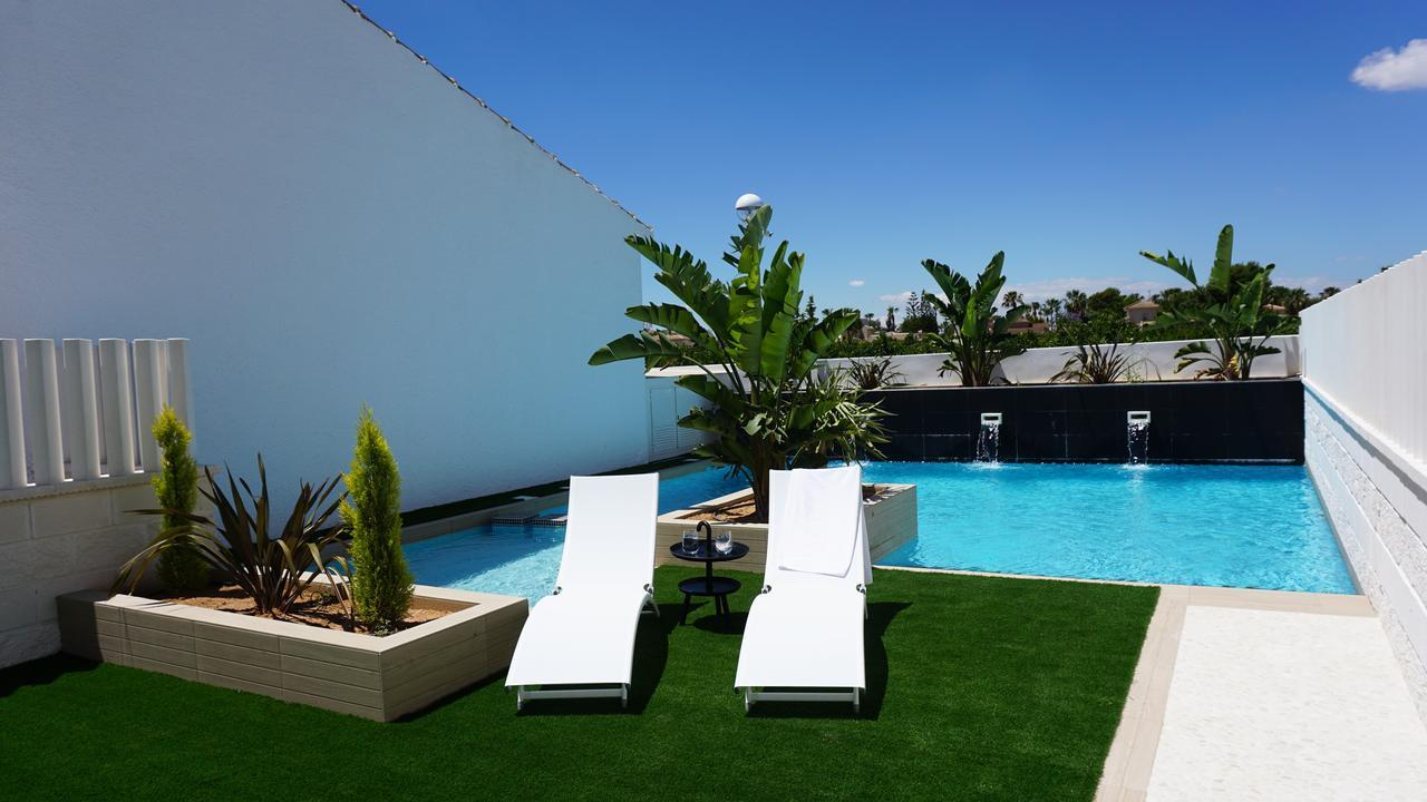 Apartamentos La Laguna I Luxury Apartments Guardamar del Segura Buitenkant foto