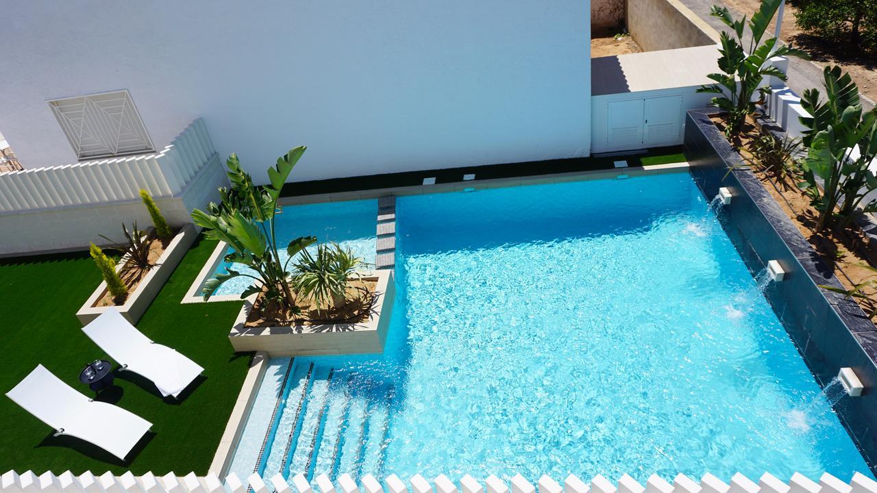 Apartamentos La Laguna I Luxury Apartments Guardamar del Segura Buitenkant foto