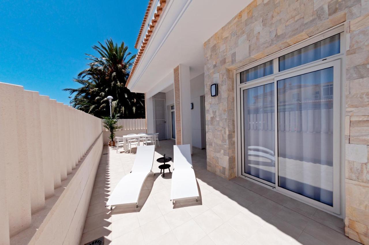 Apartamentos La Laguna I Luxury Apartments Guardamar del Segura Buitenkant foto