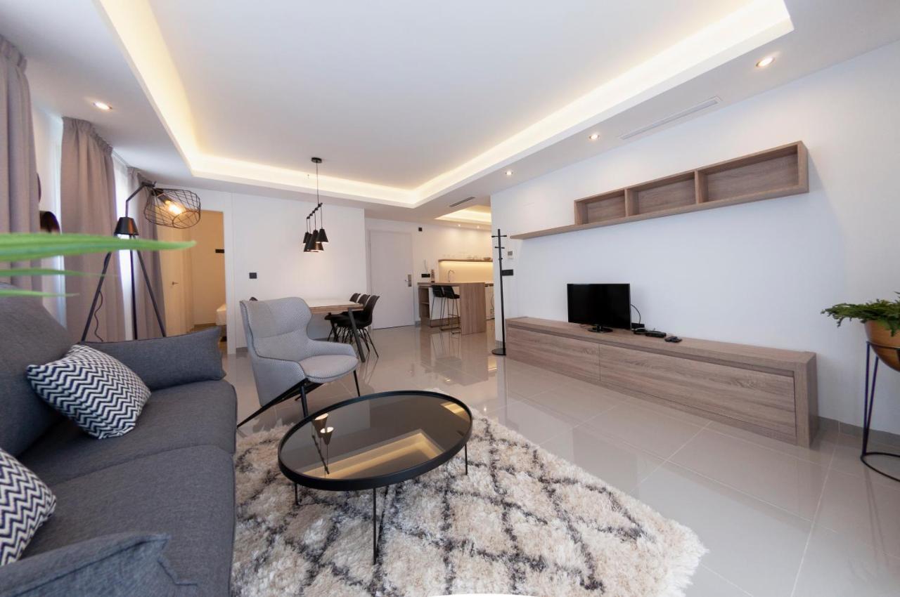 Apartamentos La Laguna I Luxury Apartments Guardamar del Segura Buitenkant foto