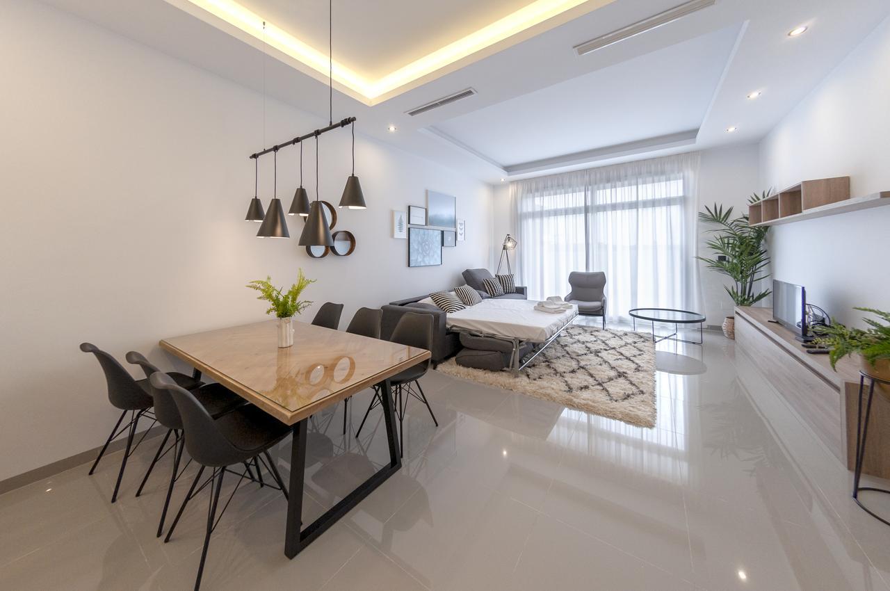 Apartamentos La Laguna I Luxury Apartments Guardamar del Segura Buitenkant foto